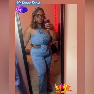 LIVE SHARE SHOW FLYER Today 3:30 PM EST